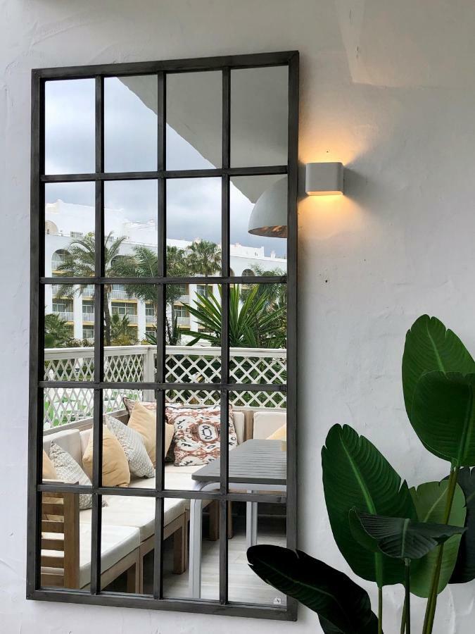 Luxury Apartment In La Isla, Walking Distance To Puerto Banus Marbella Zewnętrze zdjęcie