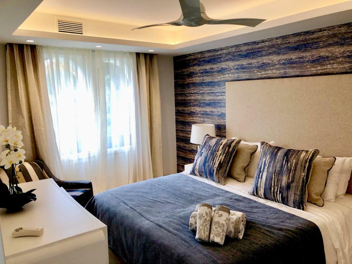 Luxury Apartment In La Isla, Walking Distance To Puerto Banus Marbella Zewnętrze zdjęcie